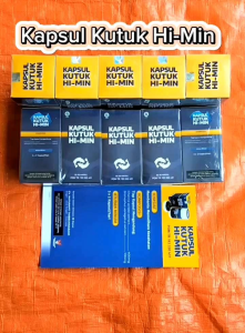 Kapsul Kutuk Hi Min 60 Kapsul |Kapsul Kutuk Procena | Pro Albumin | Kutuk Mabruuk