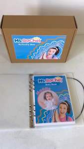 Ms Rachel Activity Box for Toddlers and Baby