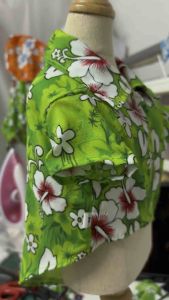 เสื้อสุนัข/แมว ลายดอกสงกรานต์