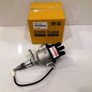 DELCO DISTRIBUTOR ASAY TOYOTA KIJANG 3K 4K 5K COROLLA DX KE70 OEM ORIGINAL