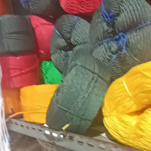 Tali Tambang Plastik 3 Mili Warna Serbaguna