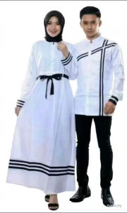 Desain Remaja: KUU-PS-COUPLE FARHANA - Pasangan Muslim Premium