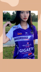 เสื้อกีฬา+สกรีนชือ เบอร์ ใต้เบอร์ - ประเภทกีฬา สกรีนชือ