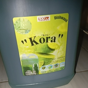 sabun cuci piring curah dan kemasan