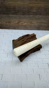 Once pipa padutan tulang kerbau super jumbo ukir Djisamsoe C146