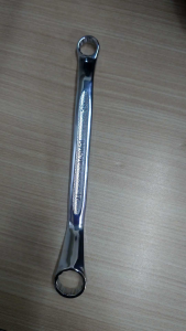 KUNCI DOUBLE RING 14X17MM NASA CR-V PERKAKAS KUNCI PAS 2447K