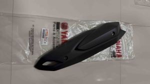 PROTECTOR MUFFLER 1 FOR AEROX 155 V1 (B65-E4718-00) ORIGINAL YAMAHA GENUINE PARTS