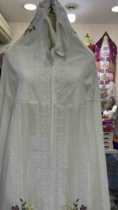 Mukena Minang Bordir Bunga: Pilihan Terbaik Untuk Ibu Hamil