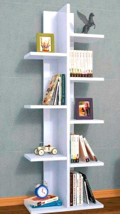 Rak Serbaguna 7 Susun Zigzag - Tinggi 120cm