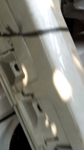 Sideskirt / Lisplang Honda Civic Turbo Original