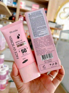 KEM CHỐNG NẮNG HEMIA HÀN QUỐC 50MLbảo vệ da khỏi ánh nắng mặt trời