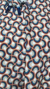 Ready Stock Batwing Blouse and skirt