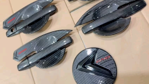 Paket Outer Handle Tank Cover Brio 2012-2027