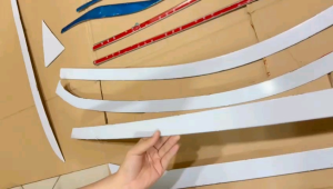 List Kaca Samping Full Set Fortuner 2016-2027 Stainless