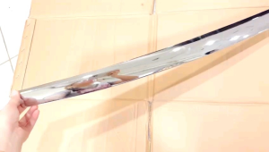 Grand Vitara Hood Molding Chrome Lis Grill Jsl Aksesoris Grill Mobil Suzuki Perlengkapan Eksterior Kendaraan - Lazada