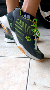 Sepatu YNX Terbaru 510W Sepatu Badminton Jogging Tennis Bulutangkis Pria Wanita Size 38-44 Sepatu Yonex Rubber Mesh Ukuran Sepatu Eu 38-44 - Lazada