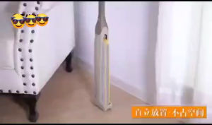 K6529 Hands-Free Double-Sided Mop (1 Set) K6529 免手洗双面拖把 (1套)