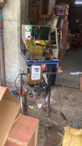 Máy cân định lượng 10-3000gramcân bột hạt cafe ngũ cốc…..