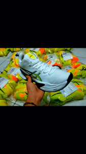 Sepatu Metarise 2 Mid - Sepatu Voli Pria dan Wanita - Sepatu Volly Metaris