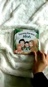 Sayang Karena Allah