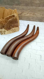 Once pipa kayu galih asem model S premium R33