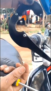 Penahan Gas Motor Tahanan Universal Untuk Semua Motor