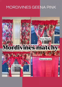 How to Choose & Install Printed Window Curtain Mordivines