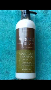 Dầu gội chống rụng AURANE MOROCCO OIL 730g