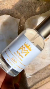 MYMOZZA PARFUM 30ml Parfum viral minyak wangi wanita Non-alcohol