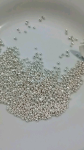 Perak Butiran Murni 999 & Tanpa Campuran 1 Gram