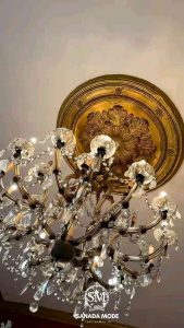 Gamis Fahira Dress oleh Sanada Mode: Ukuran & Kualitas Tinggi