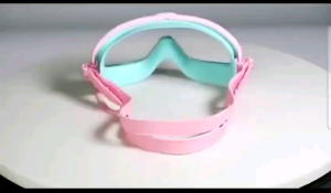 Jaya KACAMATA RENANG SNORKLING: Kacamata Renang Anak Anti Air Swimming Googles Kids K041