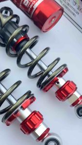 Shock Tabung DBS 729 & RXKING: Pilihan Terbaik Untuk Motor Anda