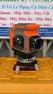 MÁY CÂN BẰNG LASER_ 12 TIA XANH PRADO SIÊU NÉT