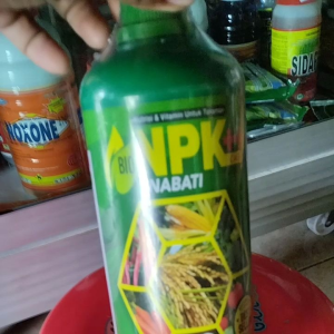 BIO NPK ++ CAIR NABATI 1LITER