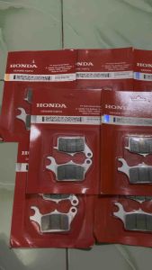 Kampas Rem Cakram Depan: Grosir 10 PCS untuk Honda Vario, Beat, Scoopy & Spacy