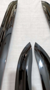 Talang air mobil YARIS LAMA tahun 2006-2013  model slim