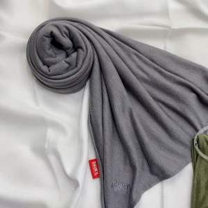 Pashmina Kaos Knit Dauky Best Seller