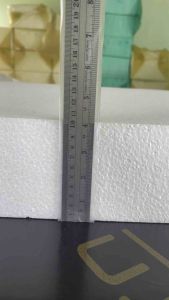 โฟมแผ่น Foam Sheet (ความหนาแน่น 1 ปอนด์) ขนาด 60 x 120cm ความหนา 4 นิ้ว ราคา/แผ่น