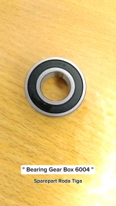 Laher / BEARING GARDAN 6004 -VIAR/ KAISAR MOTOR RODA TIGA (63J)