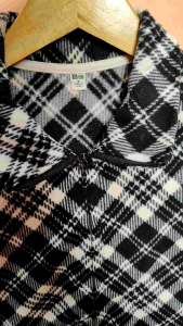 Jaket Polar Wanita "Uniqlo" Original Second Size M