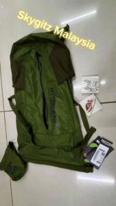 Hypergear Dry Pac Lite (15Liter) (100% Original + 1 Year Warranty) - Army Green
