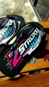 Sendal Distro Racing 2 stroke 2 tak by mekanik amatir