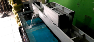 aquarium 100x40x40 kusus kab banyumas
