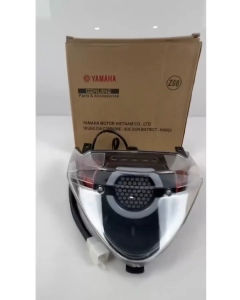 YAMAHA LC135 V1 LAMPU BELAKANG LED LC V1 TAIL LAMP LC OLD TAIL LIGHT BRAKE LIGHT RGB LAMPU BREK BELAKANG LC 135 V1 LAMPU EAGLE EYES