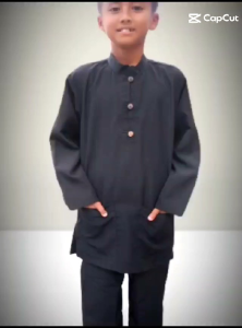 setelan baju pangsi anak laki laki baju pangsi anak SD 3-12 tahun
