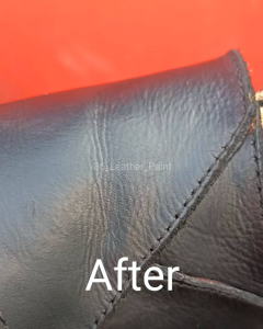 Cat sepatu kulit Pewarna sepatu canvas hitam 250ml gratis kuas