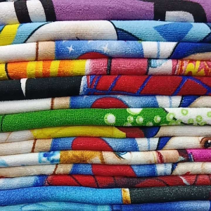 🔥ASSORTED CHARACTER BATH TOWEL FOR KIDS REGULAR SIZE:70X140"CM POLYESTER COTTON QUALITY 💦🔥