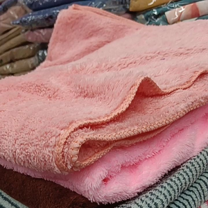 BATH TOWEL MICROFIBER QUALITY SIZE70X140CM WATER ABSORBENT