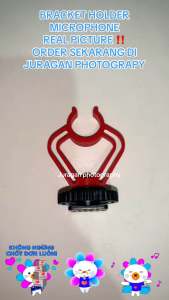 Bracket Holder Microphone Boya By-MM1 / Boya MM1